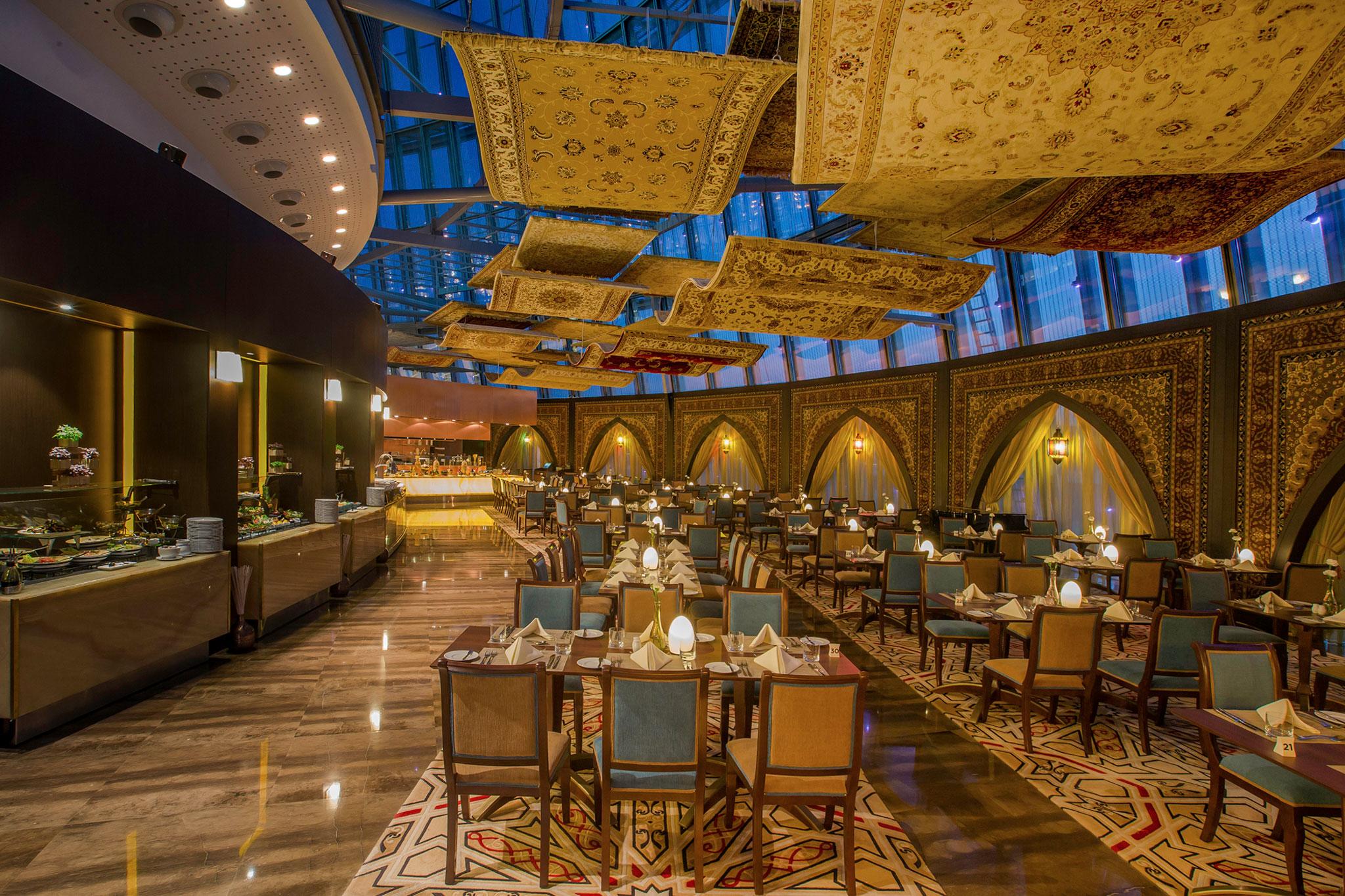 多哈火炬酒店 Al Rayyan 外观 照片