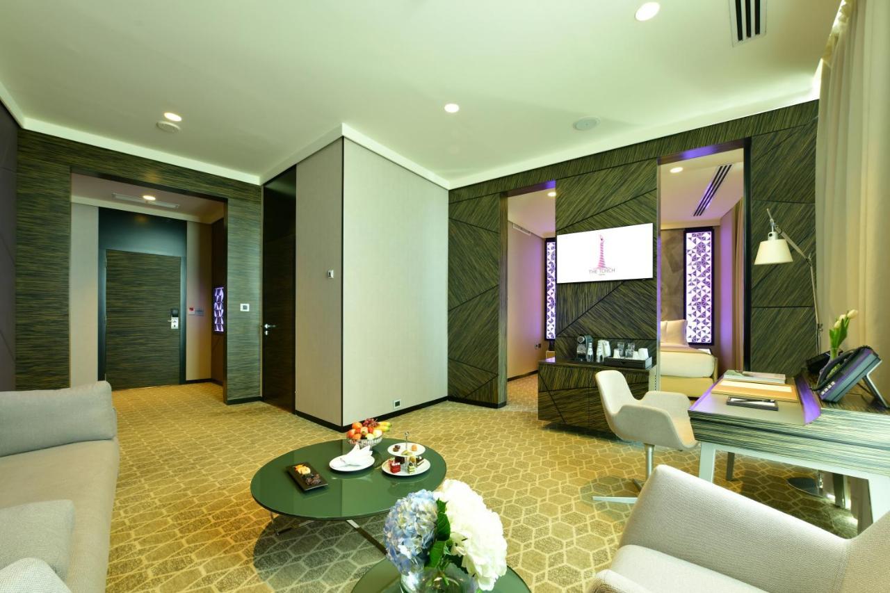 多哈火炬酒店 Al Rayyan 外观 照片