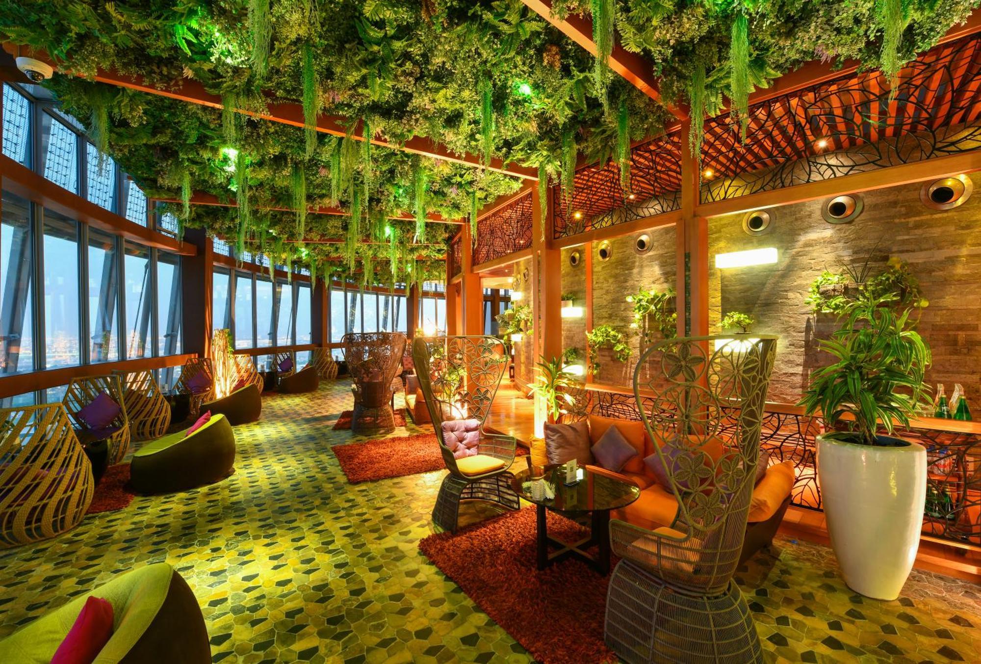 多哈火炬酒店 Al Rayyan 外观 照片