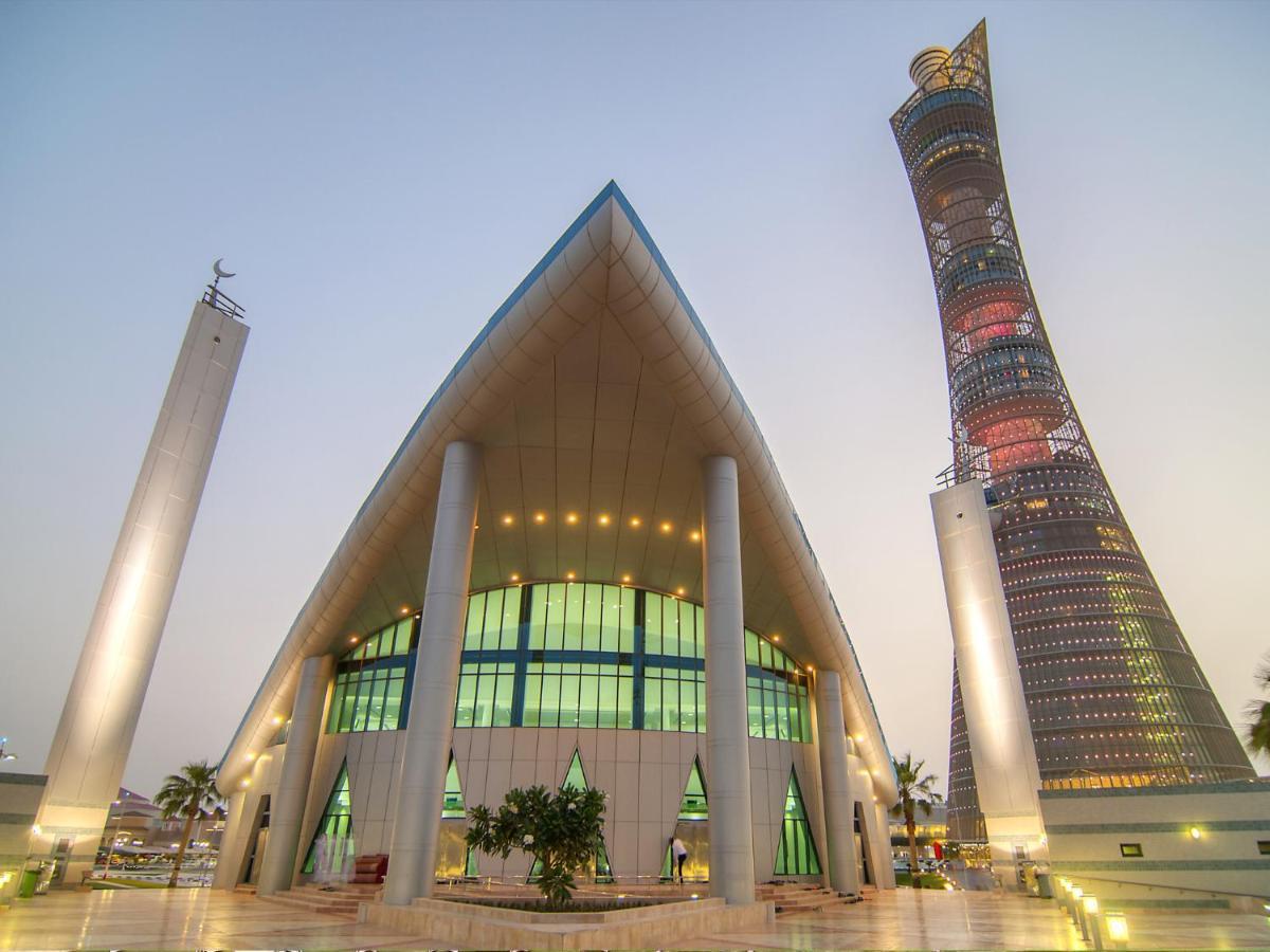 多哈火炬酒店 Al Rayyan 外观 照片