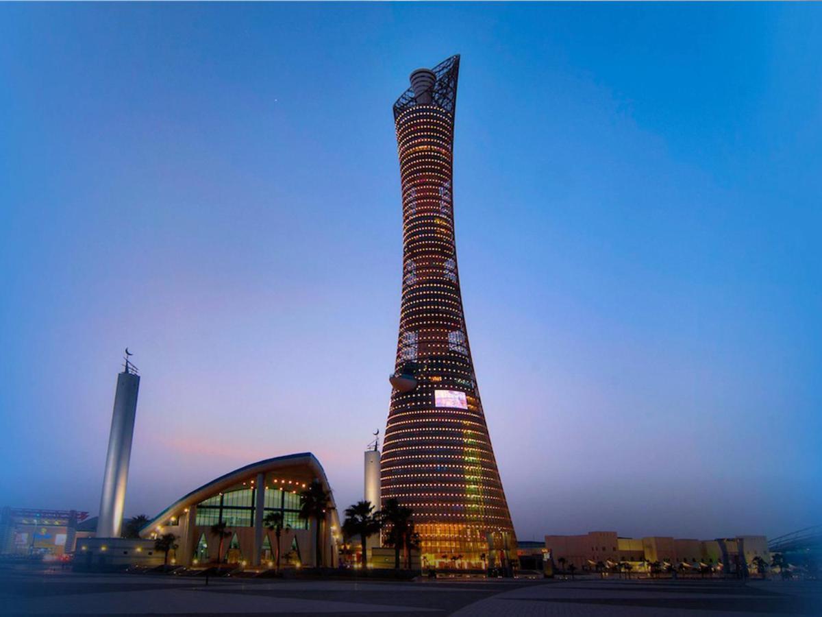 多哈火炬酒店 Al Rayyan 外观 照片